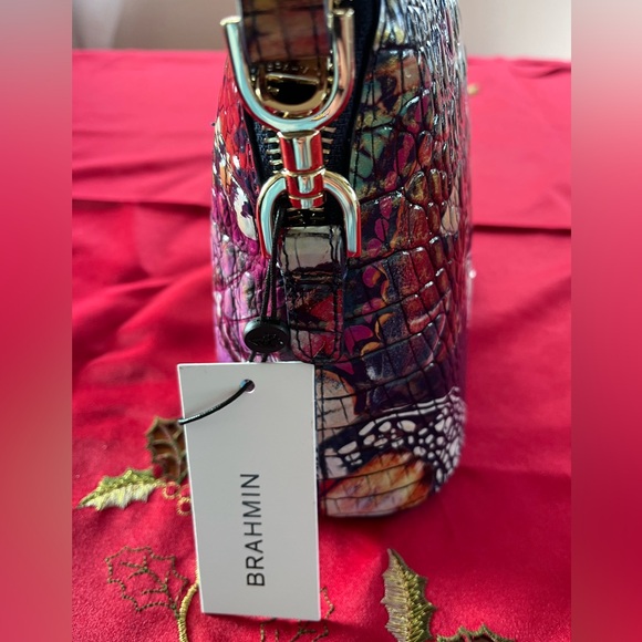 NWT Brahmin Small Georgina in Metamorphosis - Picture 6 of 12